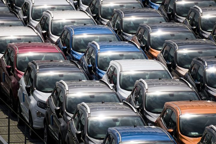 В Татарстане сократились продажи новых автомобилей