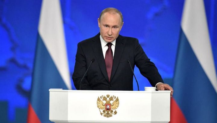 Владимир Путин в два раза увеличил пособия на детей-инвалидов