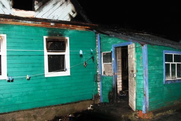Трагедия в Казани: на пожаре погибли шесть человек, включая троих детей
