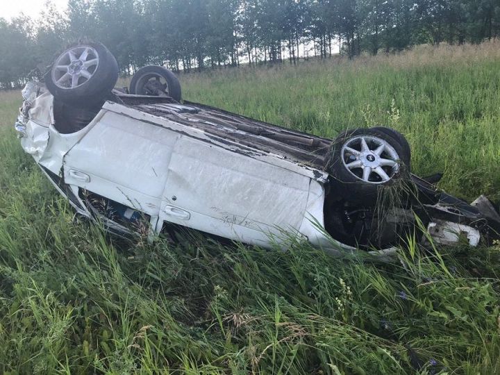 В Новошешминском районе в ДТП погиб 6-летний ребенок