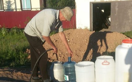 В татарстанском городе объявили режим ЧС из-за критической нехватки воды