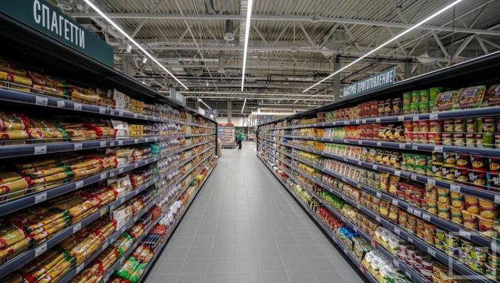 Российские супермаркеты начнут продавать продукты в кредит