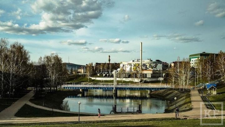 ​Альметьевск занял 129-е место в экологическом рейтинге городов России