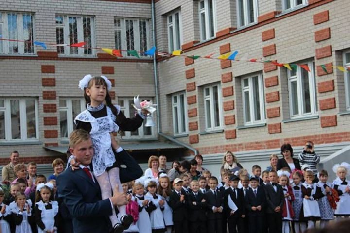 Минобраз Татарстана решил День знаний провести в воскресенье