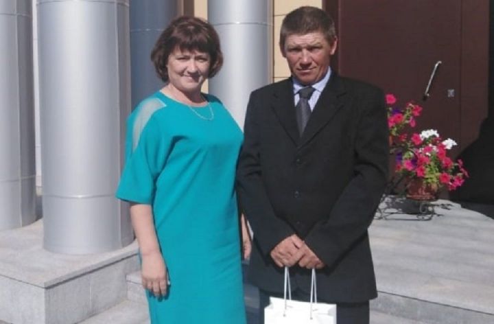 Семья Якимкиных побывала на торжественном приеме у Президента Татарстана