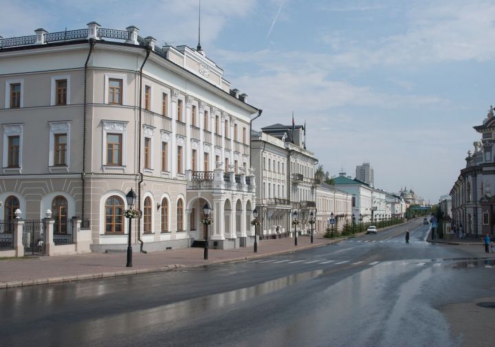 В Татарстане ожидается резкое похолодание до 2 градусов тепла