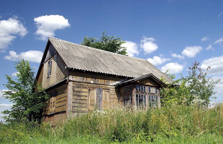 Более 670 пустующих домов находится в Новошешминском районе