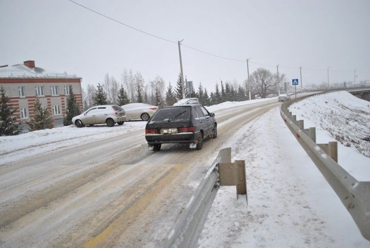 В Татарстане устранят причины аварий на дорогах, где произошли смертельные ДТП