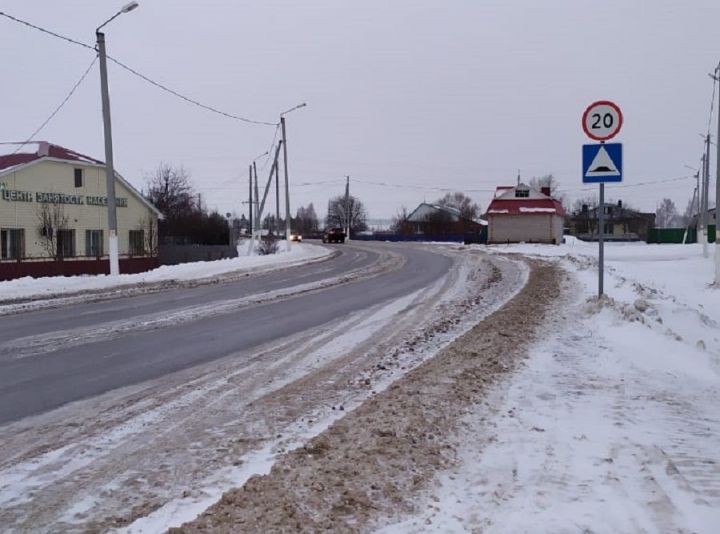 ГИБДД по Республике Татарстан предупреждает об ухудшении погодных условий