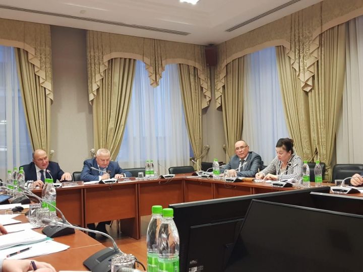 В Татарстане обсудили подготовку регионального закона об органической продукции