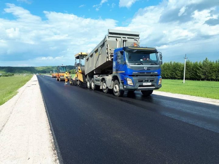 В Татарстане по национальному проекту в 2020 году отремонтируют 44 дорожных объекта