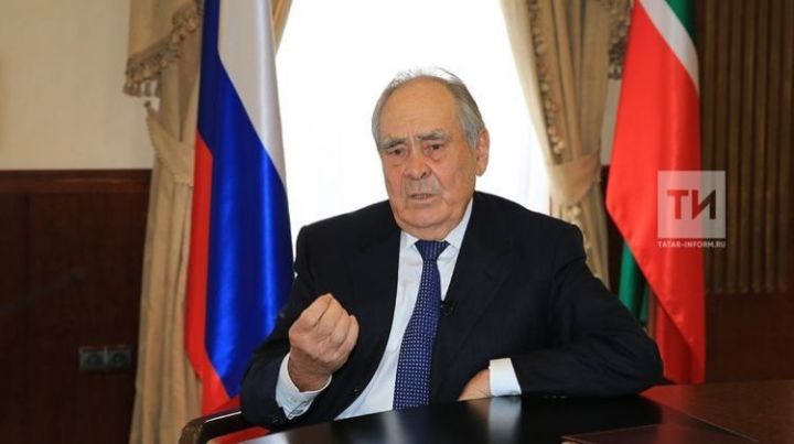 Минтимер Шаймиев считает назначение Марата Хуснуллина вице-премьером России правильным выбором