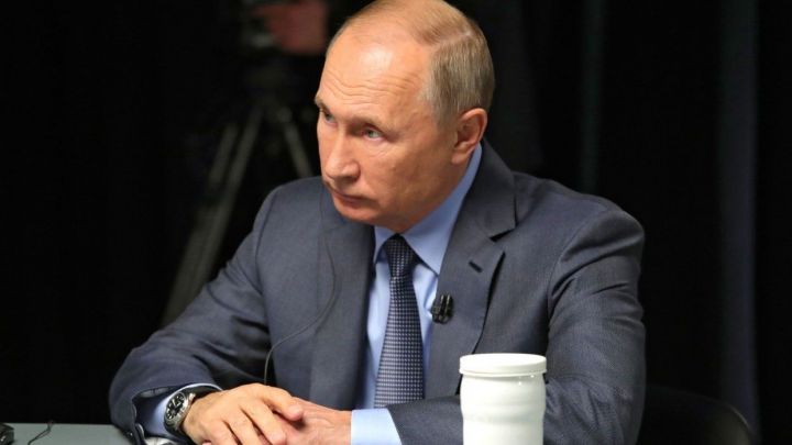 Путин назвал «уродами» создателей «групп смерти» в соцсетях