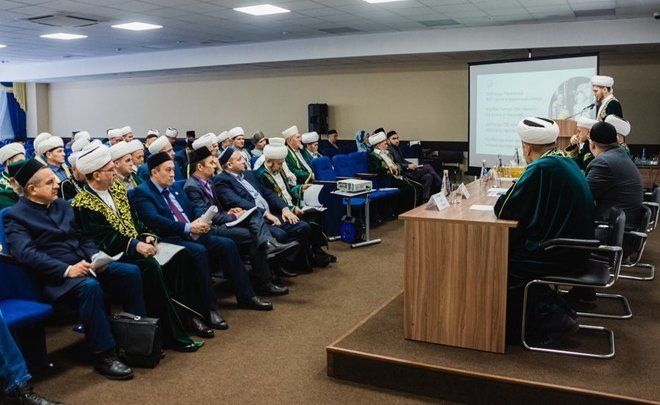 ДУМ РТ объявило 2020-й годом татарского языка