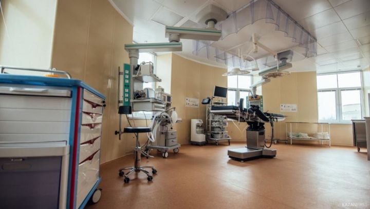 Татарстан выделит 17 млрд рублей на ремонт больниц