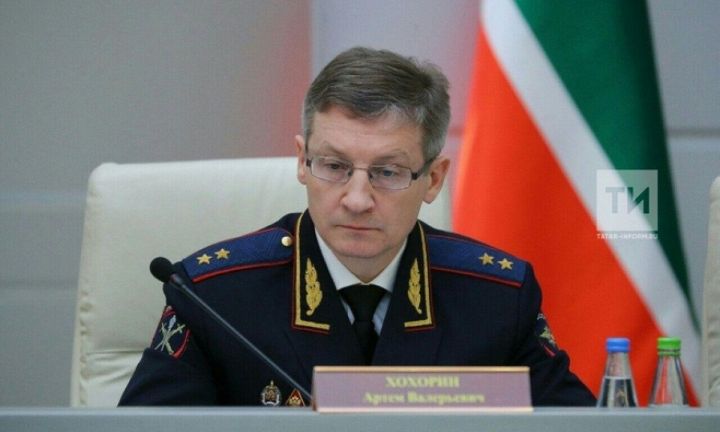 Глава МВД по Татарстану обещал не допустить «возврата в 90-е»