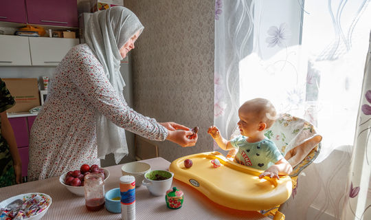 Многодетные татарстанские семьи воспользовались налоговыми льготами на 31 млн рублей