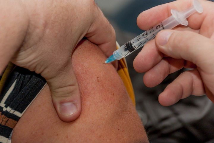 В Новошешминском районе вакцинацию прошли около 2500 человек