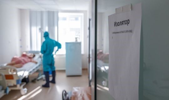 Жаворонков: В Татарстане развернуты 3,5 тыс. коек для борьбы с инфекционными заболеваниями