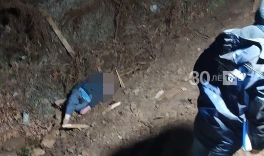 В Кукморском районе полицейские ликвидировали вооружённого злоумышленника