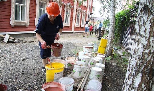«Школа волонтеров наследия» подготовит элиту добровольческого движения Казани