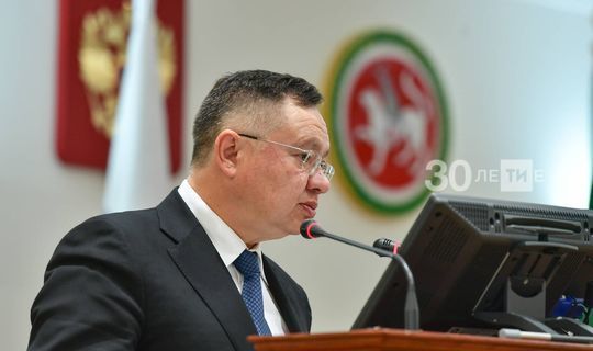 Ирек Файзуллин стал новым министром строительства и ЖКХ России
