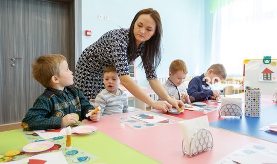 Какие изменения ожидают родителей дошколят с нового года Почему в Татарстане повышают плату за детский сад и кому положены льготы