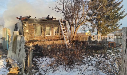 В Татарстане подросток спас братьев из загоревшегося дома, услышав сигнал пожарного извещателя