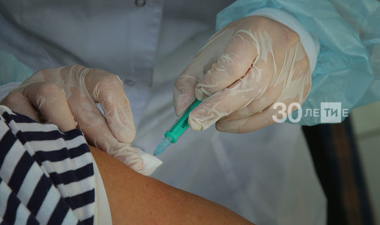 В Татарстане начинаются отборы добровольцев для клинического исследования вакцины «ЭпикВакКорона»