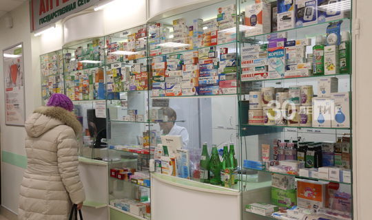 Татарстанцев призывают без необходимости не закупаться лекарствами впрок