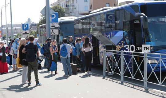 В Татарстане количество автобусных перевозчиков с лицензиями увеличилось в четыре раза