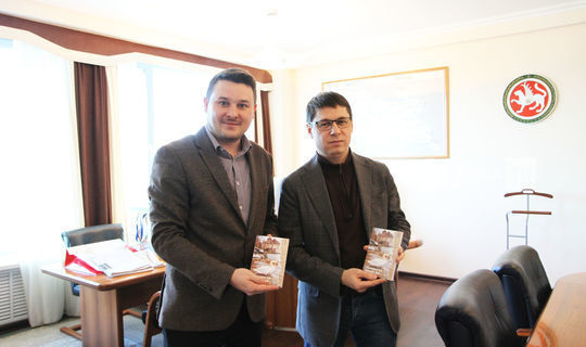 Журнал «Казан утлары» начал выпуск татарских произведений в мобильной версии