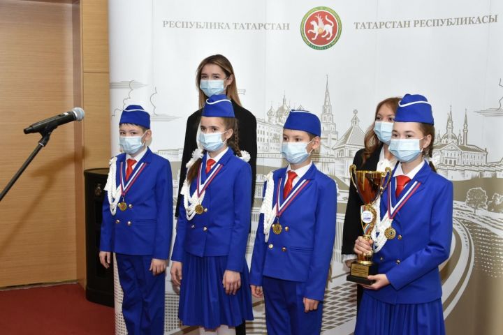 Президент Республики Татарстан поздравил победителей Всероссийского конкурса «Безопасное колесо»