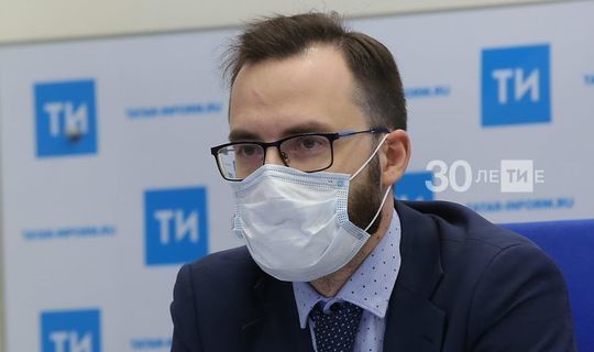 В Татарстане первыми прививку вакциной «Спутник V» получат медработники