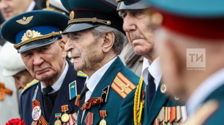К 75-летию Великой Победы ветераны Татарстана получат выплат на 1,9 миллиардов рублей