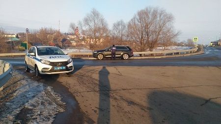 7 нарушений ПДД выявлено в Новошешминске за 2 часа