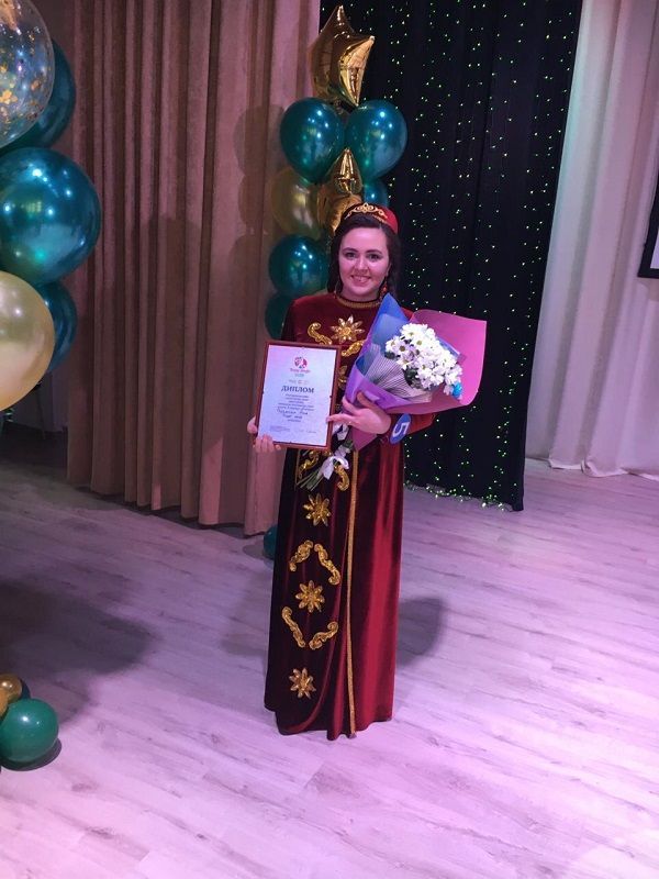 Новошешминская красавица стала финалисткой конкурса «Татар кызы 2020»