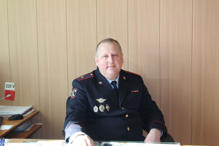 ОМВД Новошешминского района приглашает парней на службу