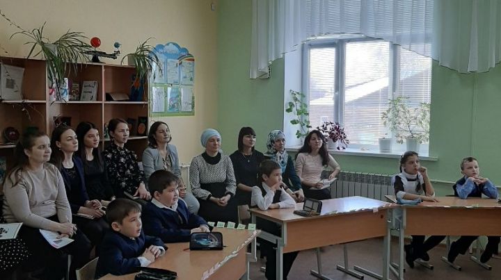 В Черемуховской школе прошел районный семинар учителей английского языка