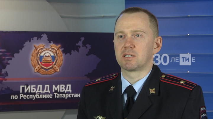 Татарстан инспекторлары автобус йөртүчеләрне тикшерә