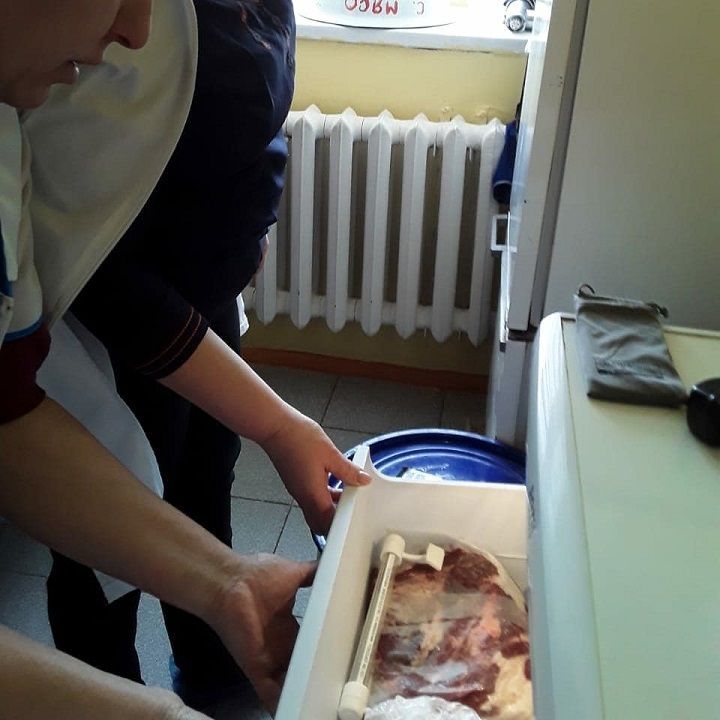 Профилактика вирусных инфекций: проверка детских садов Новошешминского района