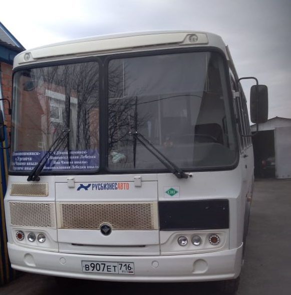 В Новошешминском районе приостановлены автобусные маршруты