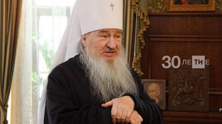 Митрополит Феофан призвал православных Татарстана не посещать храмы в Пасху