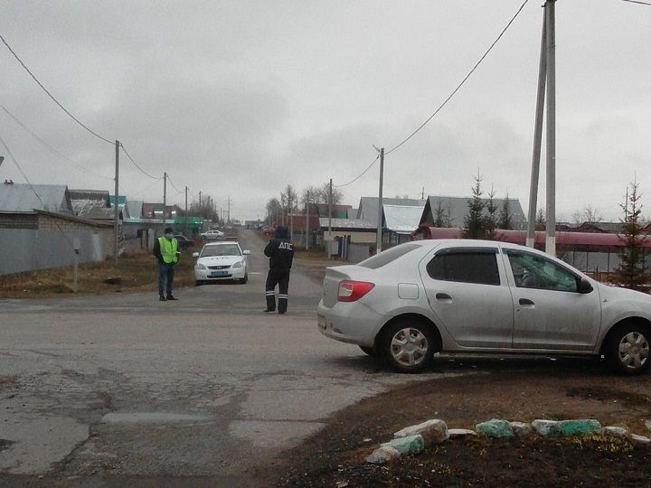 В Новошешминском районе выявлены 5 нарушителей режима самоизоляции
