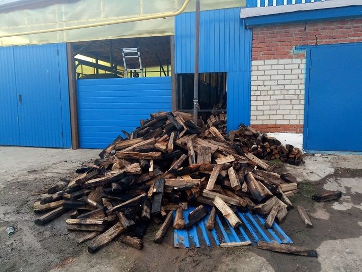 В Новошешминском районе неосторожность при сварочных работах привела к пожару