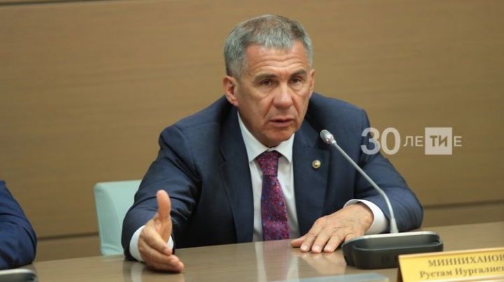 Минниханов: В Татарстане пик заболеваемости по COVID-19 еще не пройден
