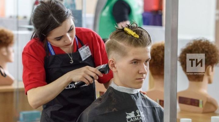 С 20 апреля в Татарстане при соблюдении всех норм разрешена работа парикмахерских