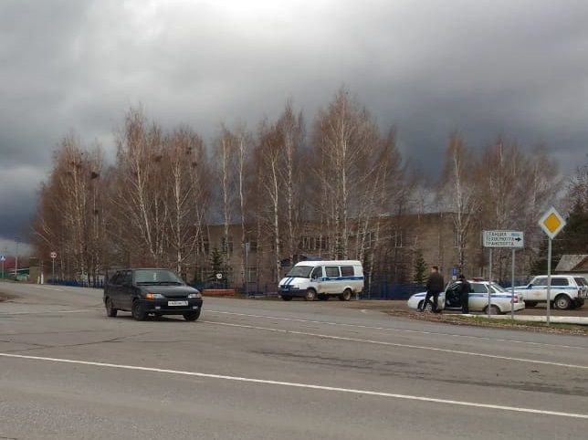 На дорогах Новошешминского района выявлено 6 нарушений ПДД за 2 часа