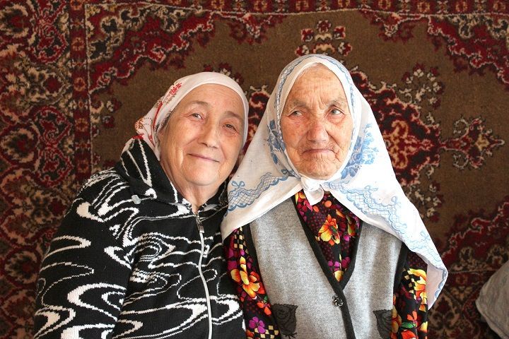 Сегодня, 25 апреля, 96 лет исполняется труженице тыла Зайнаб Шарифулловне Зартдиновой из села Ак Буре