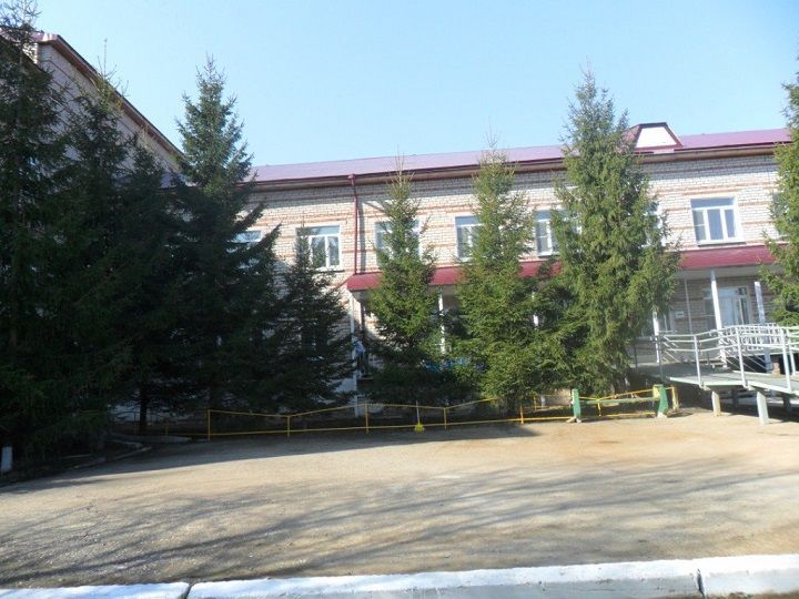 Диспансеризация в Новошешминской больнице приостановлена